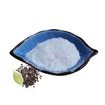 Tetrahydropiperine 98% Cosmetic Grade Black Pepper Extract Penetration Enhancer