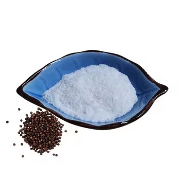 Tetrahydropiperine 98% Cosmetic Grade Black Pepper Extract Penetration Enhancer