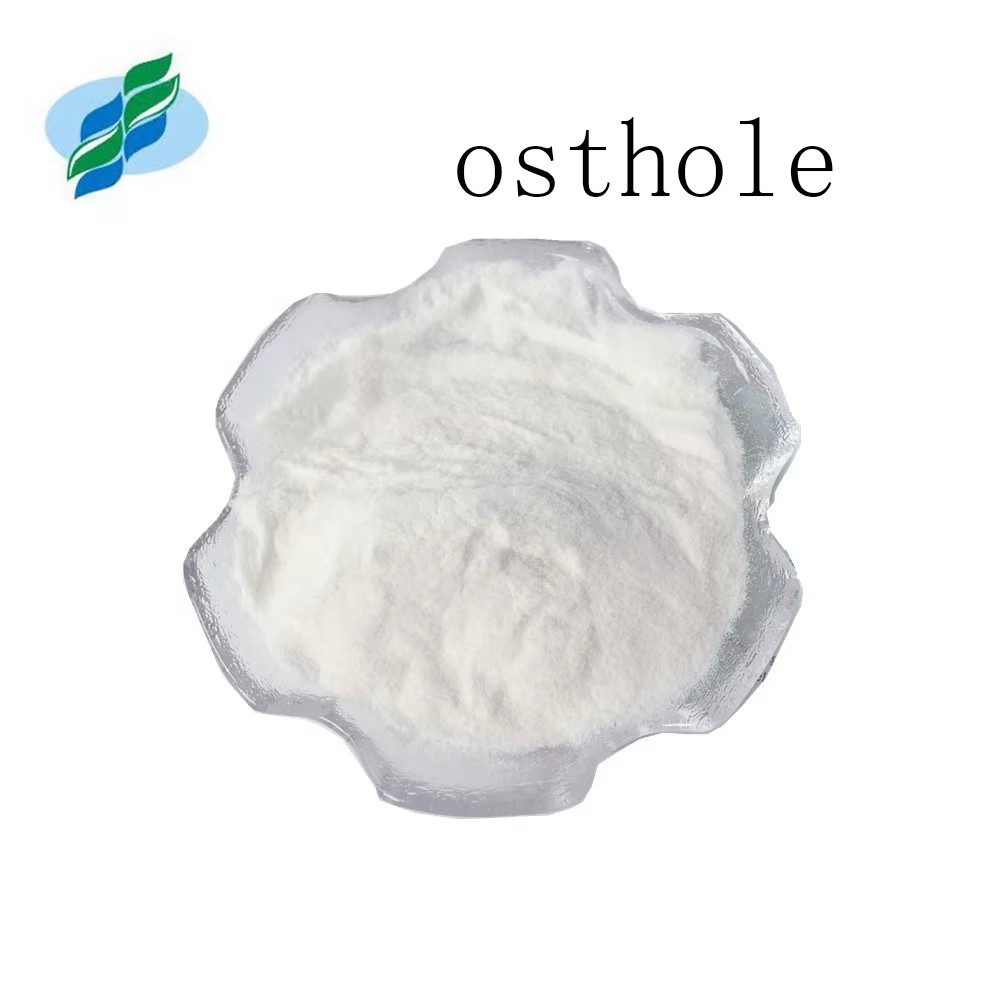 Osthole 98% High Purity Cnidium Fruit Extract Anti-inflammation Cnidium Monnien