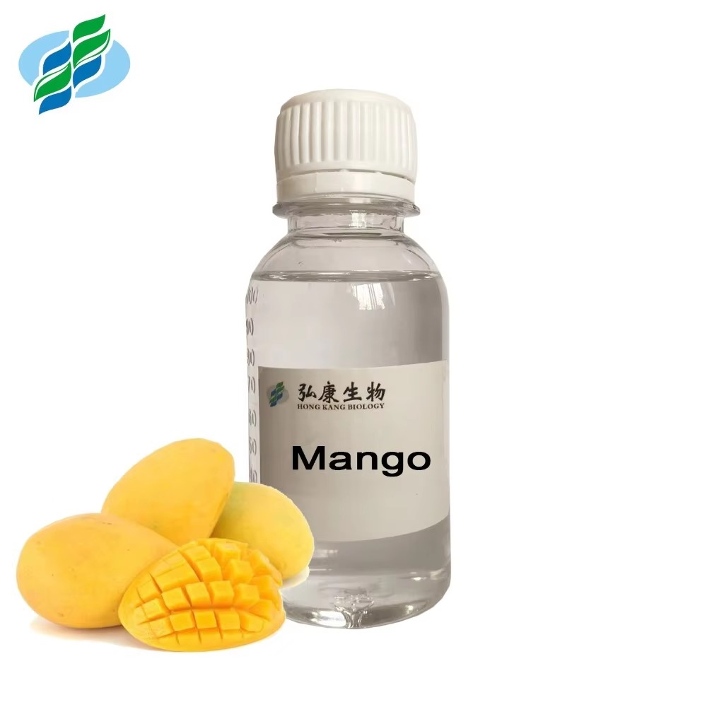 Food Grade Natural Mango Flavor Essence